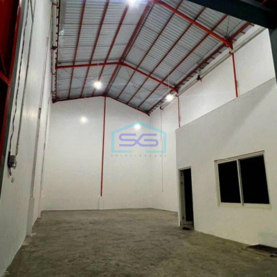 Dijual Gudang Baru Siap Pakai Gres Di Kenjeran Surabaya Luas 200m2-2