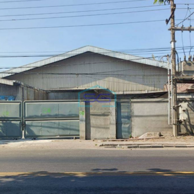 Disewakan Gudang Ukuran Besar Dekat Tol Dan Pelabuhan Manyar Gresik LT 4000m2