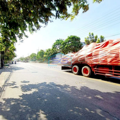Disewakan Gudang Ukuran Besar Dekat Tol Dan Pelabuhan Manyar Gresik LT 4000m2