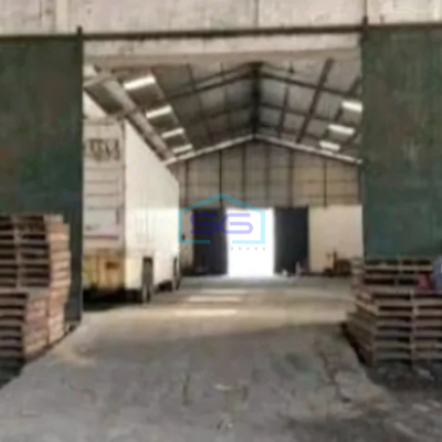 Disewakan Gudang Murah Kalianak Margomulyo Surabaya Kondisi Bagus Bebas Banjir