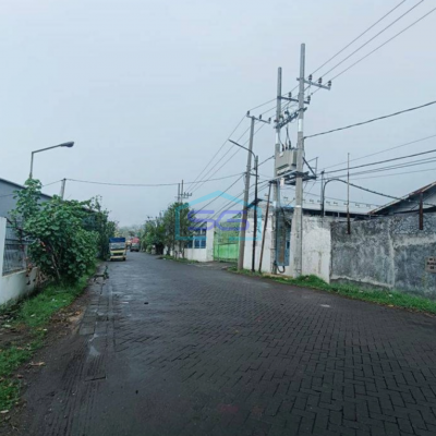 Disewakan Gudang Murah Strategis Kalianak Surabaya Dekat Tanjung Perak LT 3410m2