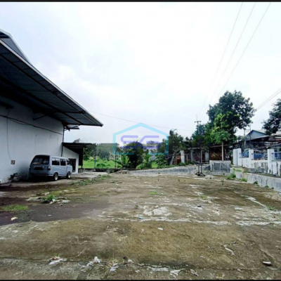 Disewakan Gudang Murah Bebas Banjir Di Jl Raya Utama Pandaan Pasuruan Dekat Tol LT 6000m2