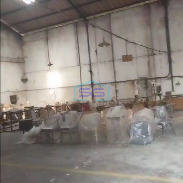 Disewakan Gudang Bagus Siap Pakai Murah Lokasi Strategis Krian Sidoarjo LT 2400m2-2