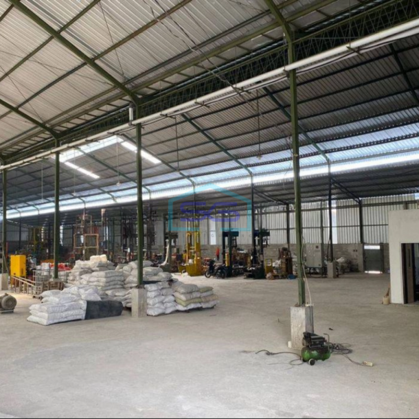 Disewakan Gudang Pabrik Bangunan Baru Lokasi Strategis Raya Mantup Lamongan LT 3323m2-2