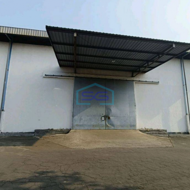 Disewakan Gudang Bagus Siap Pakai Dalam Komplek Pergudangan Jl Raya Pandaan Pasuruan Luas 1008m2-1