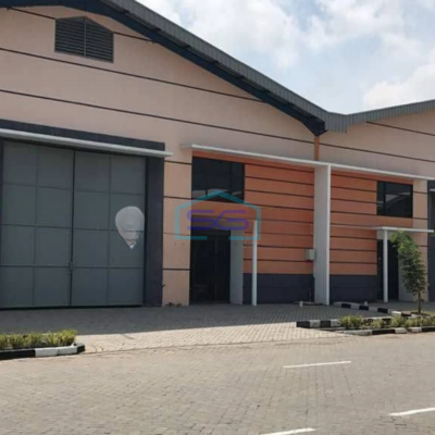 Disewakan Gudang Kawasan Industri Murah Kondisi Bagus Dekat Tol Dan Pelabuhan JIIPE Manyar Gresik