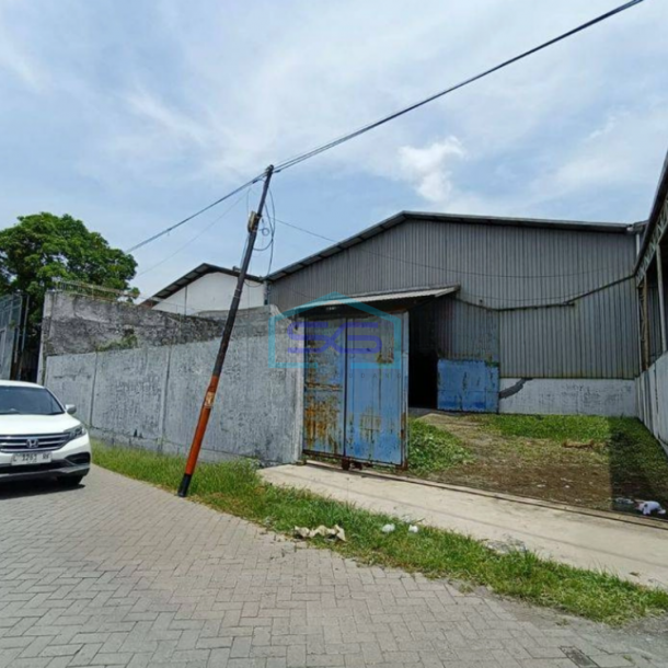 Disewakan Gudang Murah Komplek Suri Mulia Margomulyo Surabaya Bebas Banjir Dkt Tol LT 1080m22-1