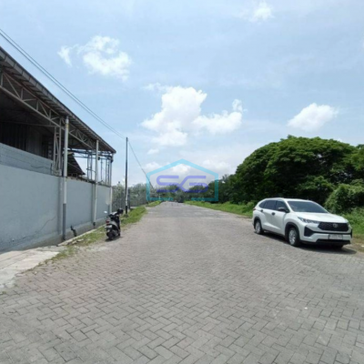 Disewakan Gudang Murah Komplek Suri Mulia Margomulyo Surabaya Bebas Banjir Dkt Tol LT 1080m22