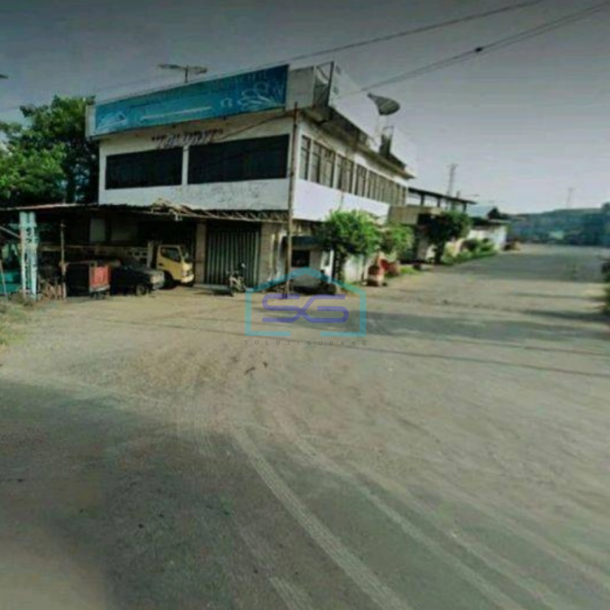 Disewakan Gudang Strategis Selangkah Dari Pelabuhan Tanjung Perak Dan Tol Surabaya LT 1000m2-1