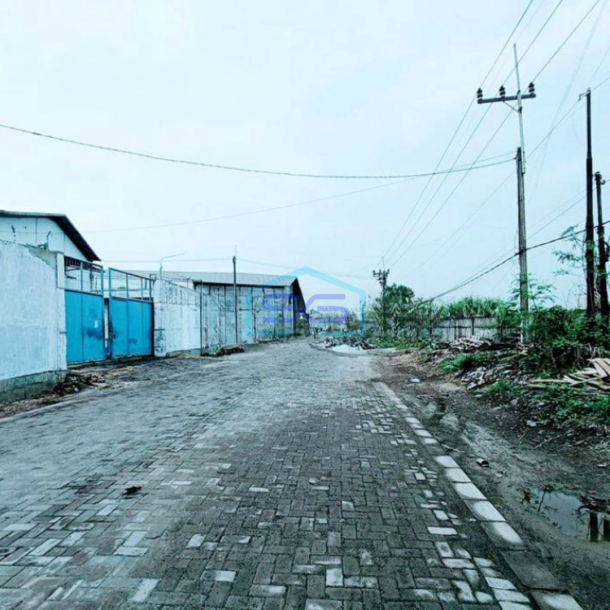 Disewakan Gudang Murah Sudah Renov Bagus Di Margomulyo Surabaya Bebas Banjir-2