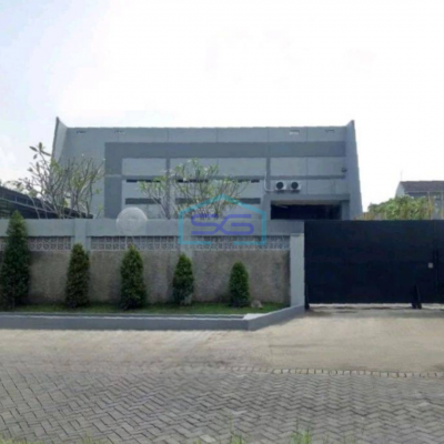 Disewakan Gudang Murah Lokasi Strategis Kondisi Siap Pakai Di Menganti Gresik