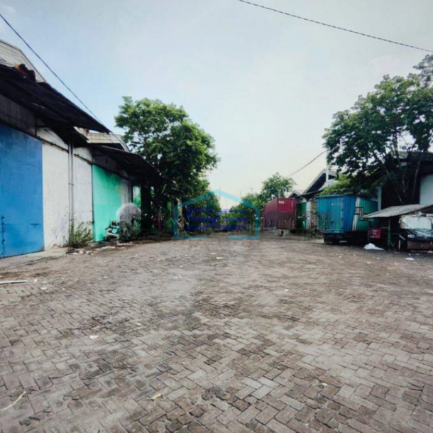 Disewakan Gudang Murah Siap Pakai Strategis Margomulyo Permai Surabaya-3