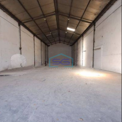 Disewakan Gudang Murah Di Margomulyo Surabaya Bebas Banjir Dekat Tol Dan Pelabuhan LT 410m2