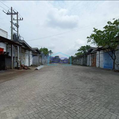 Disewakan Gudang Murah Di Margomulyo Surabaya Bebas Banjir Dekat Tol Dan Pelabuhan LT 410m2