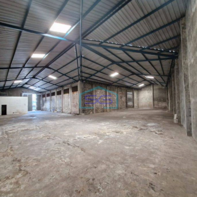 Disewakan Gudang Strategis Raya Sukodono Sidoarjo Dekat Tol Waru Surabaya LT 800m2