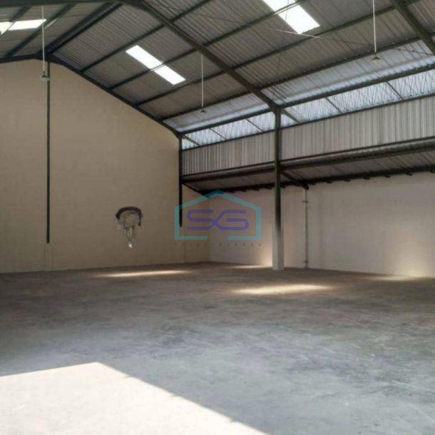 Disewakan Gudang Murah Siap Pakai Jl Raya Provinsi Pandaan Pasuruan Luas 308m2-2