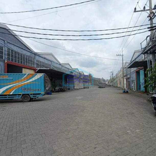 Disewakan Gudang Murah Siap Pakai Di Komplek Pergudangan Modern Gedangan Sidoarjo Luas 144m2-2