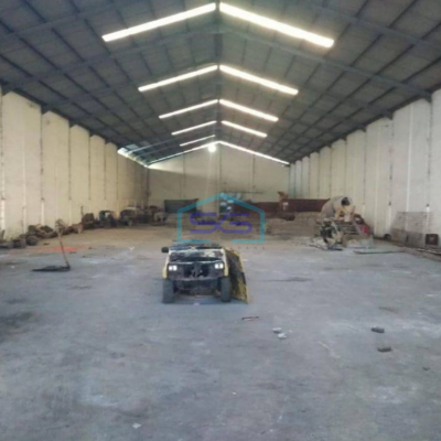 Dijual Gudang Murah Siap Pakai Akses Kontainer di Mayjend Sungkono Gresik LT 3110m2