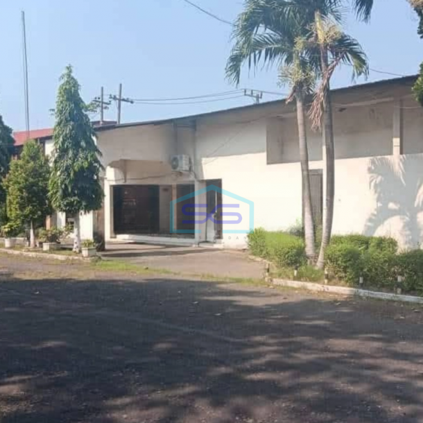 Dijual Cepat Pabrik Gudang Murah Kletek Dekat Tol Waru Surabaya LT 45717m2-2