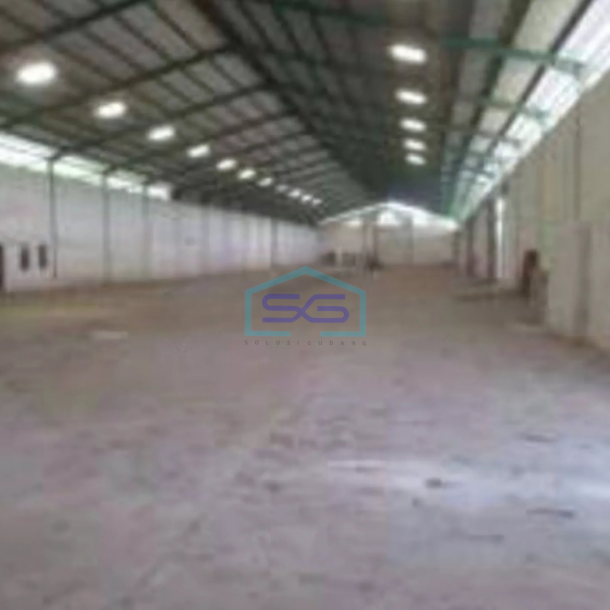 Dijual Murah Pabrik Gudang Jl Raya Ngoro Mojokerto Bangunan Bagus Siap Huni LT 42000m2-2