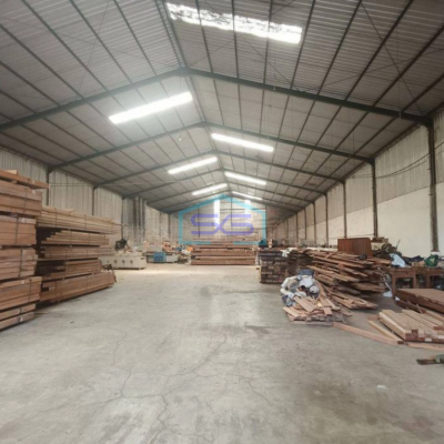 Disewakan Gudang Lokasi Bebas Banjir Komplek Modern Di Benowo Surabaya LT 1800m2