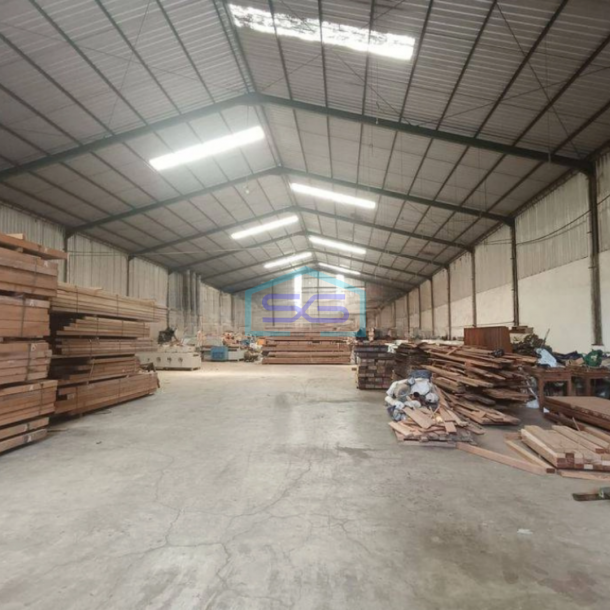 Disewakan Gudang Lokasi Bebas Banjir Komplek Modern Di Benowo Surabaya LT 1800m2-2