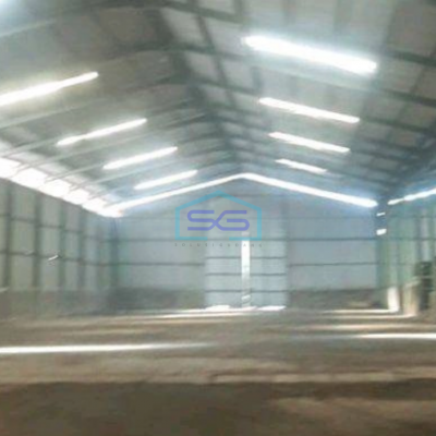 Disewakan Gudang Murah Kondisi Bagus Siap Pakai Lokasi Strategis Di Margomulyo Surabaya Luas 2500m2