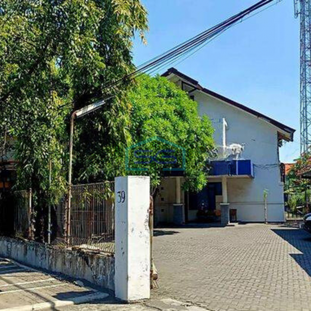 Dijual Ruko Hitung Tanah Strategis Raya Jemursari Prapen Surabaya-1