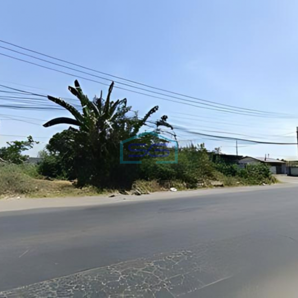 Disewa Tanah Siap Bangun Di Kontrakan Jl Raya Lingkar Timur Sidoarjo Cocok Untuk Toko Gudang Pabrik-2