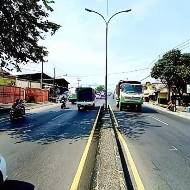 Disewa Tanah Strategis Nol Jl Raya Pandaan Sby Mlg Dekat Tol Sudah Ada IMB Pabrik Dan Sudah Urug Tinggi Pasuruan-3