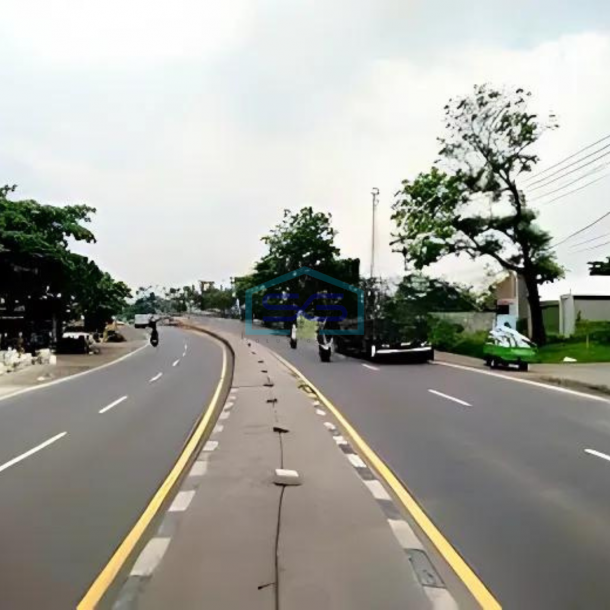 Disewa Gudang Murah Strategis Raya Bypass Krian Dekat Tol Sidoarjo-3