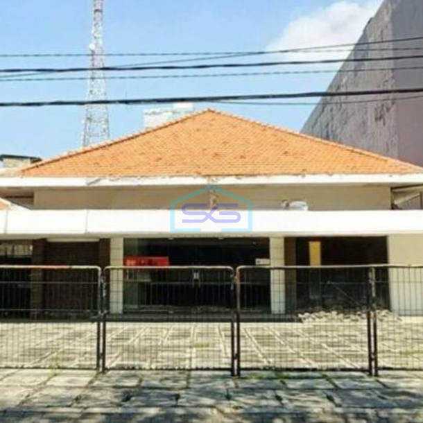 Disewa Ruko Pusat Kota Dekat Panglima Sudirman Cocok Utk Resto Dan Kantor Pemuda Surabaya-2