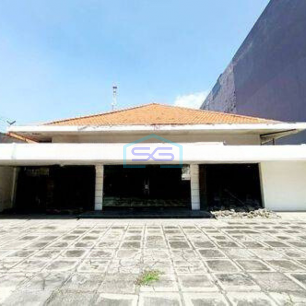 Disewa Ruko Pusat Kota Dekat Panglima Sudirman Cocok Utk Resto Dan Kantor Pemuda Surabaya-1