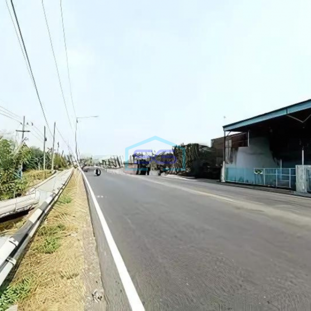 Dijual Ruko Murah Raya Krian Strategis Dekat Tol Dan Pabrik Tjiwi Kimia Sidoarjo-2