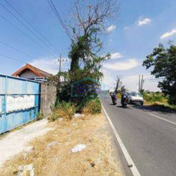 Dijual Gudang Murah Posisi Nol Jln Raya Provinsi Balongpanggang Gresik-3