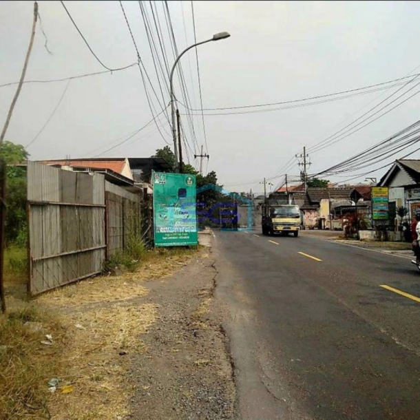 Dijual Tanah Strategis Raya Menganti Surabaya Cocok Untuk Gudang LT 7000m2-1