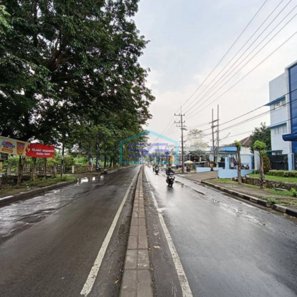 Dijual Tanah Komersial Strategis Jl Raya Krian Sidoarjo Cocok Untuk Tempat Usaha Ruko Dan Gudang LT 7700m2-1
