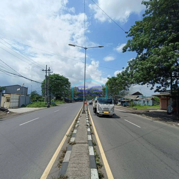 Dijual Tanah Murah Nol Jl Raya Bypass Gempol Pasuruan Cocok Untuk Gudang Dan Ruko LT 3200m2-2