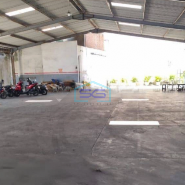 Dijual Ruko Ex Resto Di Jl Raya Tunjungan Pusat Kota Surabaya Parkir Luas LT 1870m2-2