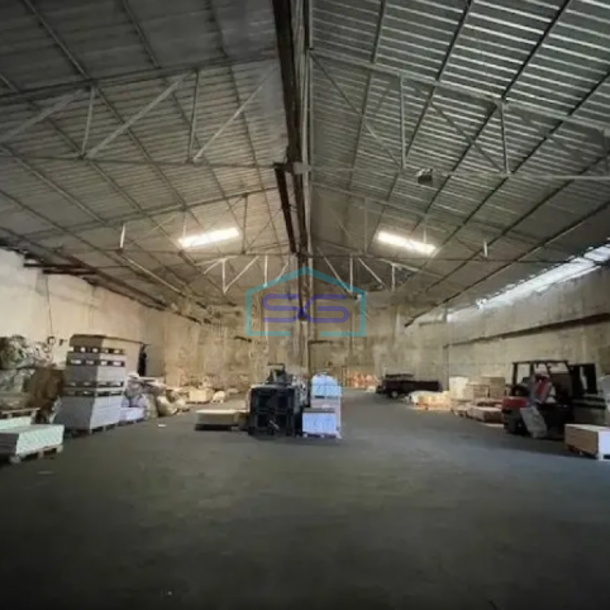 Dijual Gudang Lokasi Strategis Luas Tanah 4627 m² di Kenjeran Surabaya-3