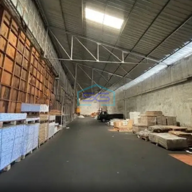 Dijual Gudang Lokasi Strategis Luas Tanah 4627 m² di Kenjeran Surabaya-2
