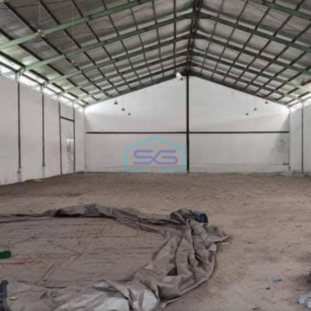 Dijual Gudang Siap Pakai Luas Tanah 6810 m² Lokasi di Krian Sidoarjo Jawa Timur-3
