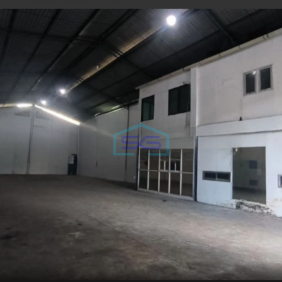 Disewakan Gudang Luas Bangunan 360 m² Siap Pakai Lokasi Strategis di Jakarta Barat