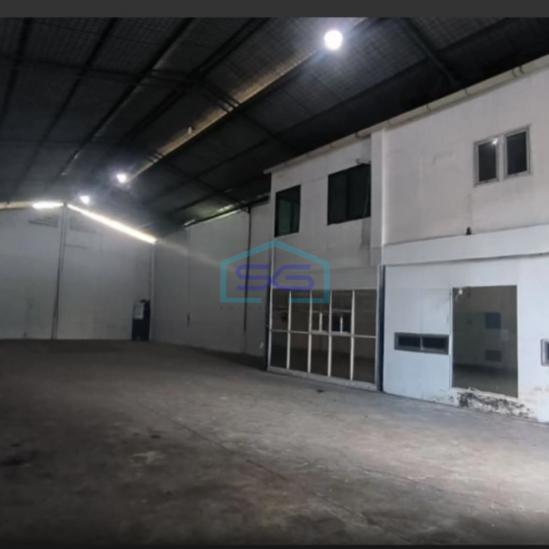 Disewakan Gudang Luas Bangunan 360 m² Siap Pakai Lokasi Strategis di Jakarta Barat-3