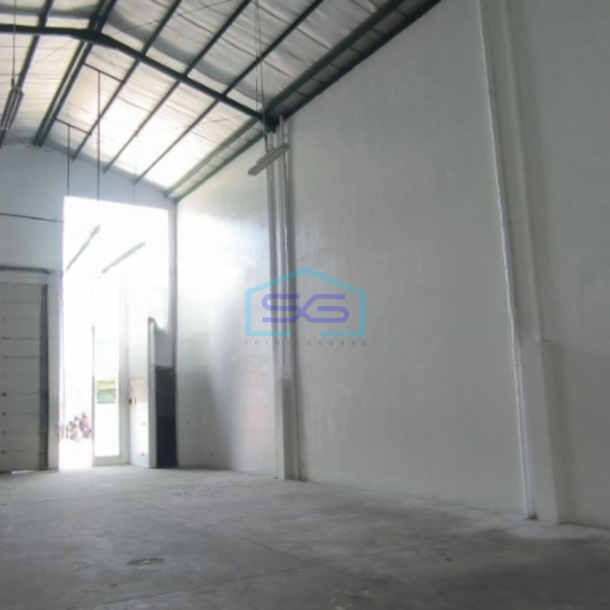 Disewakan Gudang Lokasi Strategis di Daan Mogot Jakarta Barat Luas Bangunan 203 m²-3