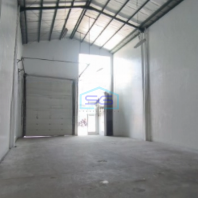 Disewakan Gudang Lokasi Strategis di Daan Mogot Jakarta Barat Luas Bangunan 203 m²