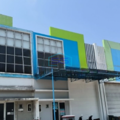 Disewakan Gudang Lokasi Strategis di Daan Mogot Jakarta Barat Luas Bangunan 203 m²