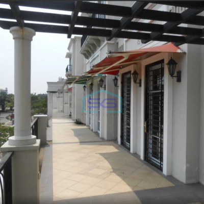 Disewakan Ruko 2 Lantai Lokasi Strategis di Jakarta Barat