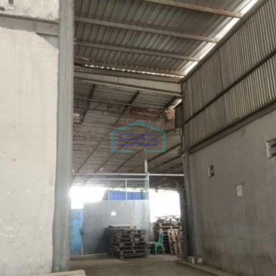 Disewakan Gudang Luas Tanah 1700 m² Lokasi di Cengkareng Jakarta Barat