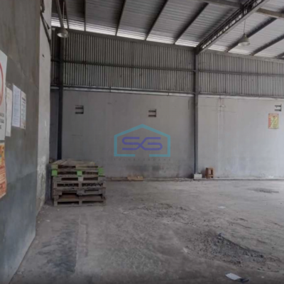 Disewakan Gudang Luas Tanah 1700 m² Lokasi di Cengkareng Jakarta Barat